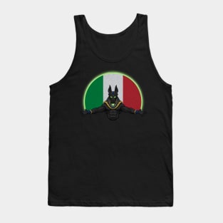 Anubis Italy Tank Top